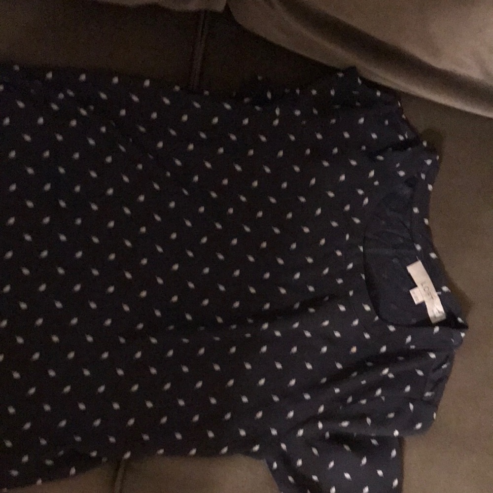 Work too- navy blue
